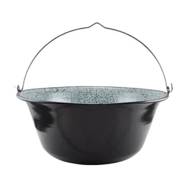 Perfect Home Zománcozott gulyás bogrács 14 liter 71009
