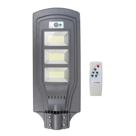 Napelemes utcai lámpa 320W távirányítóval GHC320W
