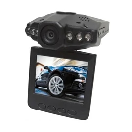 HD DVR autós eseményrögzítő kamera