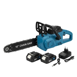 Supamaster Akkumulátoros Láncfűrész – 88V, 16" Vezetőlemez SM-5009