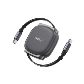 THOLux Teleszkópos USB-C – USB-C Adatkábel – 240W TL-45