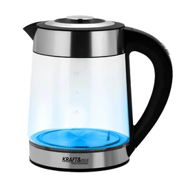 Kraft&amp;Dele elektromos vízforraló 2500 W hőmérséklet szabályozással KD4119