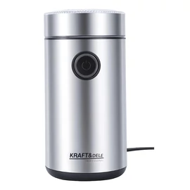 Kraft&amp;Dele kávédaráló 250 W 50 g KD4144