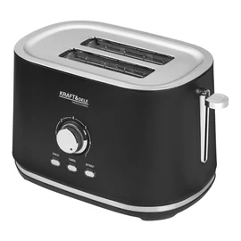 Kraft&amp;Dele elektromos kenyérpirító 1000 W KD4156