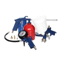 Kraft&amp;Dele pneumatikus szerszámkészlet 8 részes KD413