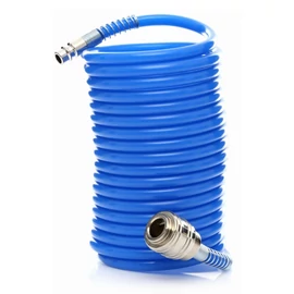Kraft&amp;Dele pneumatikus tömlő 10 m 5×12 mm KD671