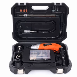 Kraft&amp;Dele Minicsiszológép 270W + tartozékok 126 db. KD10752