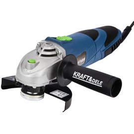 Kraft&amp;Dele 125 mm-es 1500 W-os sarokcsiszoló KD1533