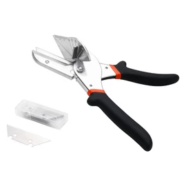 Kraft&amp;Dele egyenes és szögvágó olló KD12675
