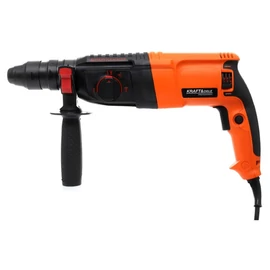 Kraft&amp;Dele fúrókalapács 2650 W, kiegészítő fejjel KD1690