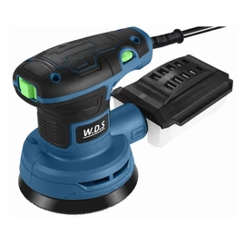W.D.S excenter csiszoló 1300 W, 125 mm WDS-2502