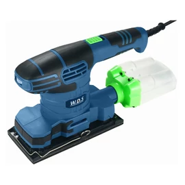 W.D.S rezgőcsiszoló 1500 W WDS2504