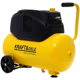 Kraft&amp;Dele Olajmentes kompresszor 24L 8bar KD1416