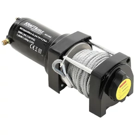 Kraft&amp;Dele Elektromos csörlő 1361 kg 12V KD1562