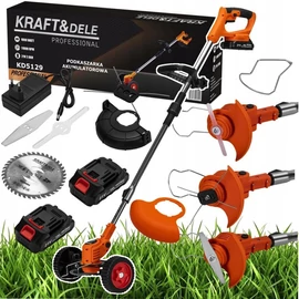 Kraft&amp;Dele Akkumulátoro 21V fűkasza KD5129