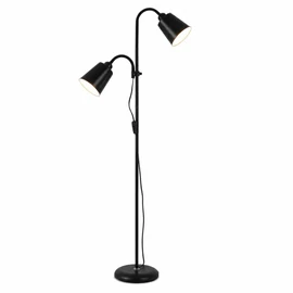 Modern, Dupla Fejes Állólámpa (170 cm) holm8720