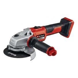 Einhell akkumulátoros sarokcsiszoló AXXIO-18-125