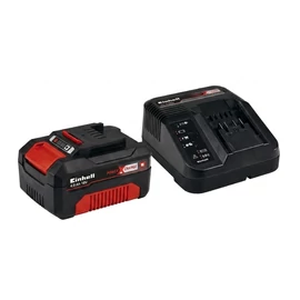 Einhell 18V 4,0 Ah Power X-Change akkumulátor és töltő szett EIN2