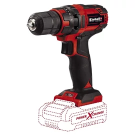 Einhell Li Solo akkumulátoros fúró-csavarozó TC-CD-18-35