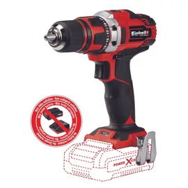 Einhell Li Solo akkumulátoros fúró-csavarozó TE-CD-18-40