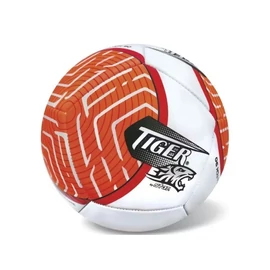 Narancssárga futball labda 5-ös méret 225893