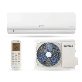 Gorenje G200 REA35INKC2/REA35OUTKC2 inverteres split klíma WIFI 3,4 kW GOR-KLI-005