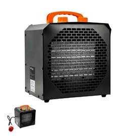 Kraft&amp;Dele elektromos ipari hősugárzó 5500W KD11992