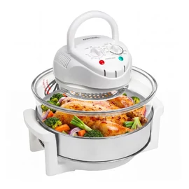 Kraft&amp;Dele multifunkciós légkeveréses sütőedény 18L, 1500W KD4135