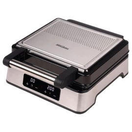 Kraft&amp;Dele LED kijelzős gofrisütő 2200W KD4203