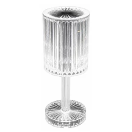 Crystal table lamp kristályhatású asztali lámpa CTL-01