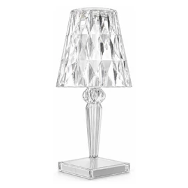 Diamond table lamp kristályhatású asztali lámpa CTL-02