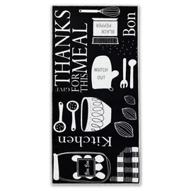Thanks for this meal konyhai szőnyeg 80 x 200 cm KSZ-59