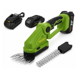 ProCraft akkumulátoros fű- és bokornyíró 20V PGH2100