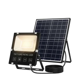 Napelemes LED reflektor szett (50W) NLR-50W