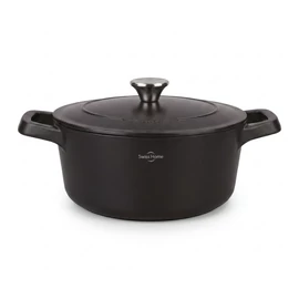 Öntött Alumínium Lábas Kerámia Bevonattal (20 cm, 2.5L) SH-ZC20B