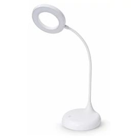 Asztali LED lámpa USB töltőkábellel BL-1319