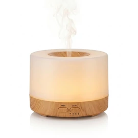 aroma diffúzor 500 ml távirányítóval J-068