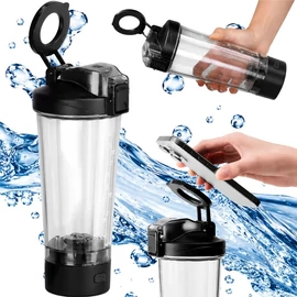 Elektromos fitnesz shaker 700ml 07544
