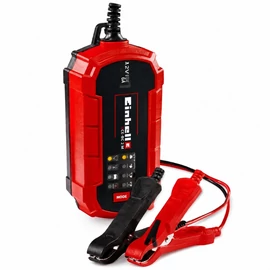 Einhell intelligens akkumulátortöltő 12V CE-BC-6M