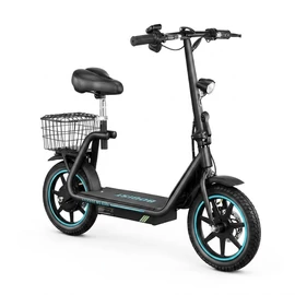 BOGIST Elite elektromos roller üléssel és kosárral M5