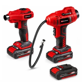 Einhell akkumulátoros pumpa és kompresszor szett 18V CE-AP-18