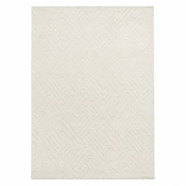 Modern szőnyeg világos mintával 66x110 cm DELUX-5-66X110