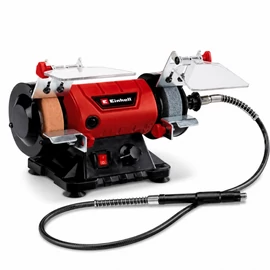 Einhell Kit asztali köszörű és gravírozó készlet TC-XG-75