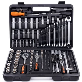 Kraft&amp;Dele 219 részes szerszámkészlet KD10470