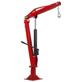 Kraft&amp;Dele Hidraulikus daruemelő HDS 1000 kg KD12684
