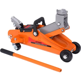Kraft&amp;Dele Alacsony profilú hidraulikus emelő 2T KD1377