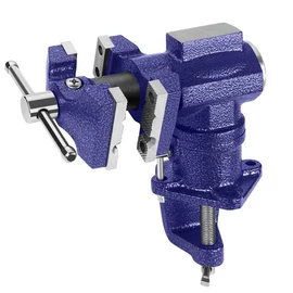 Kraft&amp;Dele Forgó modellező satu, 65 mm KD5980