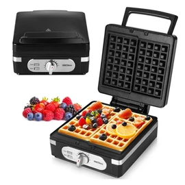 Kraft&amp;Dele GOFRISÜTŐ 2000W KD4100