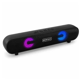 Booms Bass bluetooth hangfal telefon tartóval L30