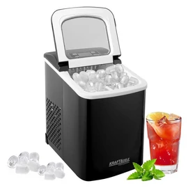 Kraft&amp;Dele Jégkockakészítő 110W 2L KD4123